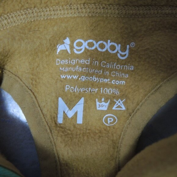 Cozy Tan Dog Fleece Jacket - Picture 5 of 12